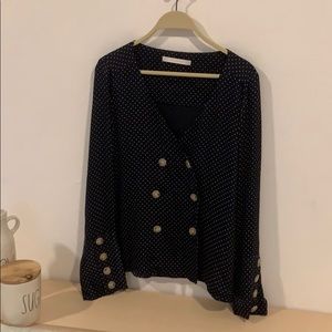 Zara Blouse